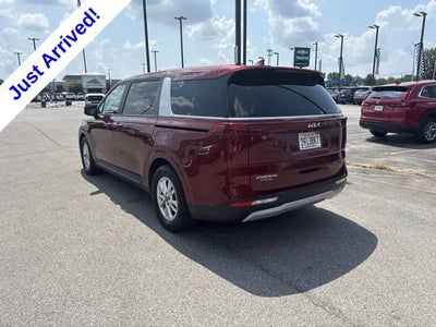 2023 Kia Carnival MPV LX Seat Package