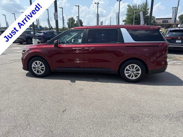 2023 Kia Carnival MPV LX Seat Package