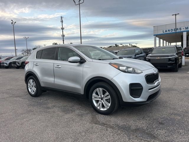 2018 Kia Sportage LX