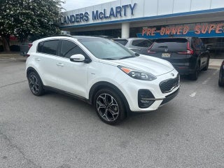 2022 Kia Sportage SX Turbo