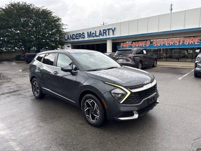 2023 Kia Sportage LX