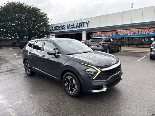 2023 Kia Sportage LX