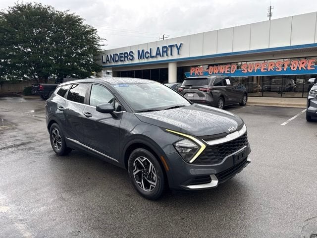 2023 Kia Sportage LX