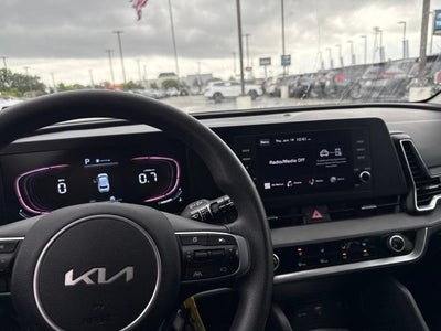 2023 Kia Sportage LX