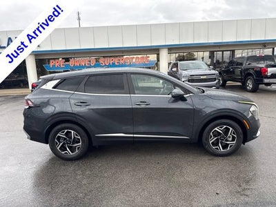 2023 Kia Sportage LX