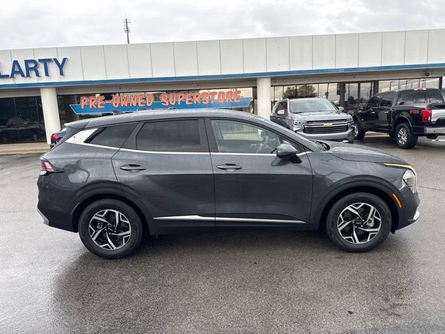 2023 Kia Sportage LX