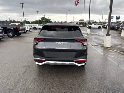 2023 Kia Sportage LX