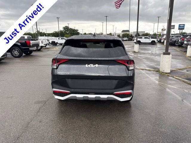 2023 Kia Sportage LX
