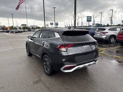 2023 Kia Sportage LX