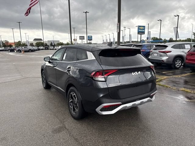 2023 Kia Sportage LX