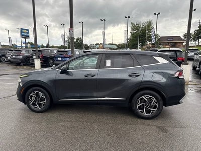 2023 Kia Sportage LX