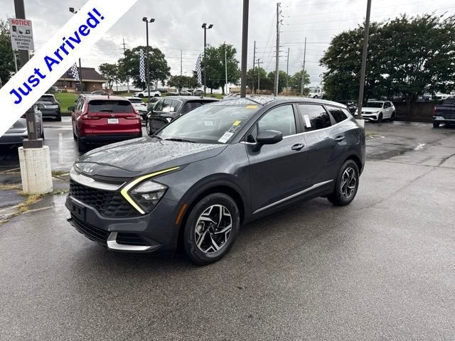 2023 Kia Sportage LX