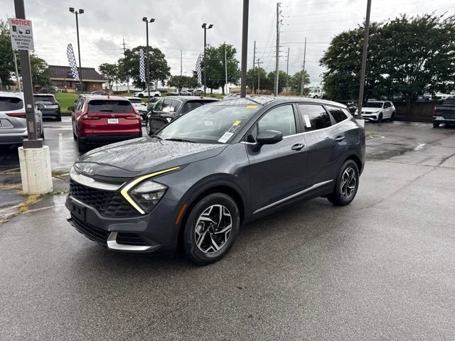 2023 Kia Sportage LX