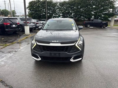2023 Kia Sportage LX