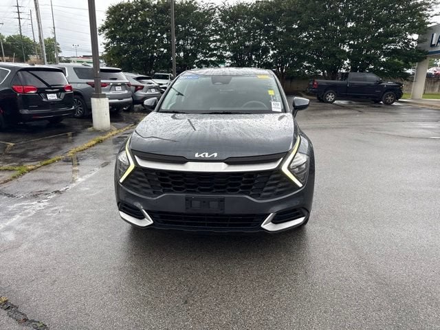 2023 Kia Sportage LX