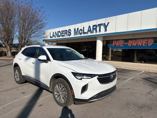 2022 Buick Envision Preferred