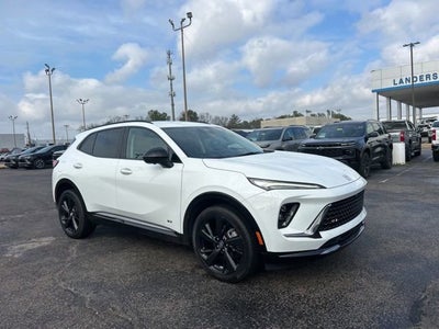 2025 Buick Envision Sport Touring