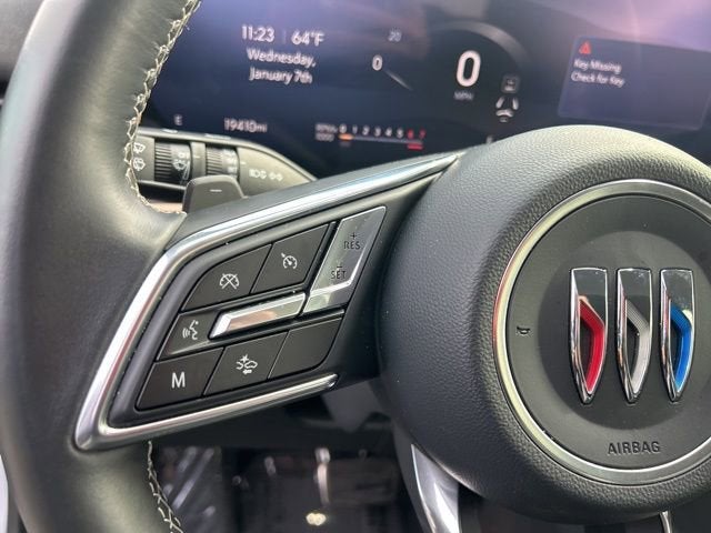 2025 Buick Envision Sport Touring