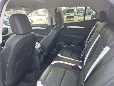 2025 Buick Envision Sport Touring