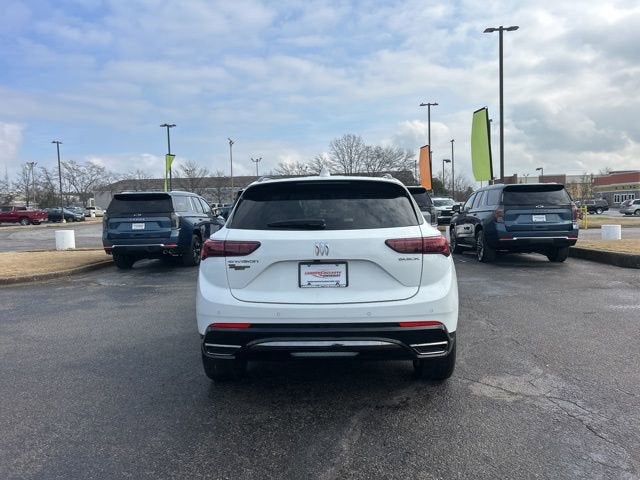 2025 Buick Envision Sport Touring