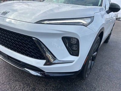 2025 Buick Envision Sport Touring