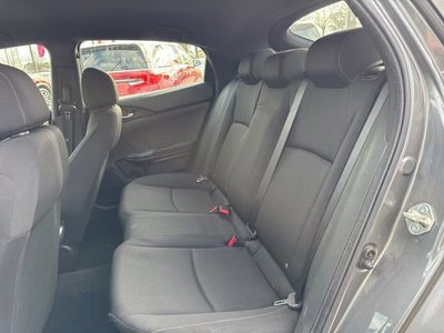 2017 Honda Civic Hatchback LX