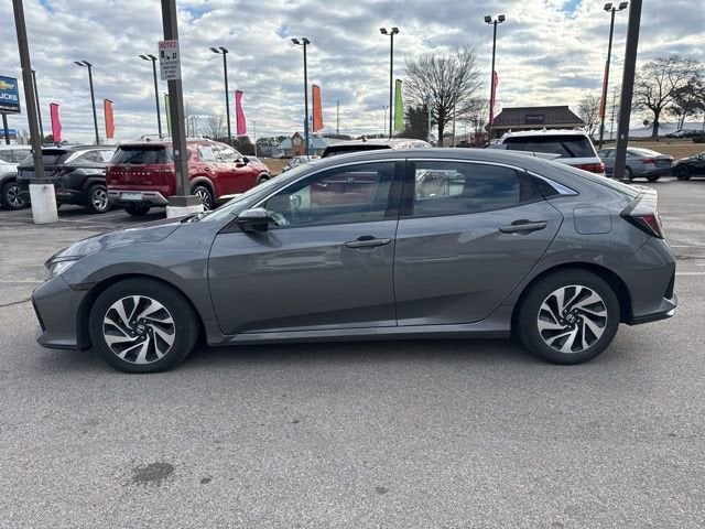 2017 Honda Civic Hatchback LX