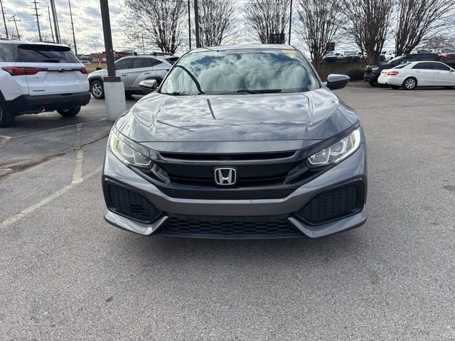 2017 Honda Civic Hatchback LX