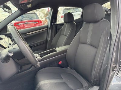 2017 Honda Civic Hatchback LX