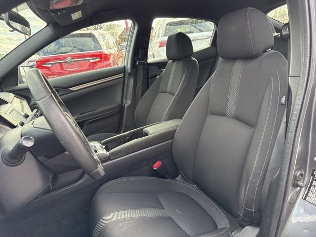 2017 Honda Civic Hatchback LX