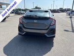 2020 Honda Civic Hatchback Sport