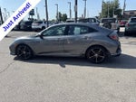 2020 Honda Civic Hatchback Sport