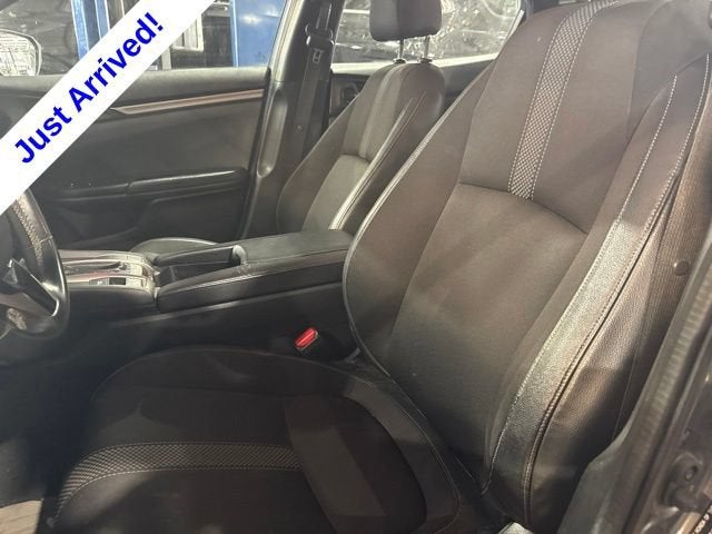 2020 Honda Civic Hatchback Sport