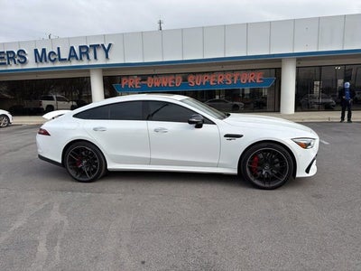 2023 Mercedes-Benz AMG® GT AMG® GT 43