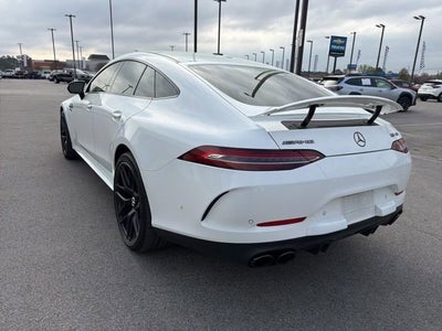 2023 Mercedes-Benz AMG® GT AMG® GT 43