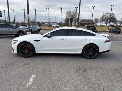 2023 Mercedes-Benz AMG® GT AMG® GT 43