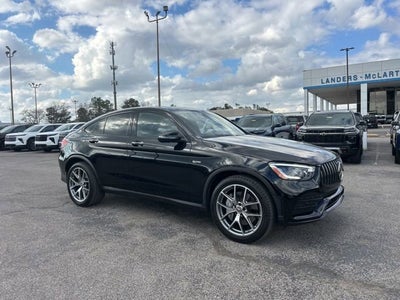 2023 Mercedes-Benz GLC AMG® GLC 43