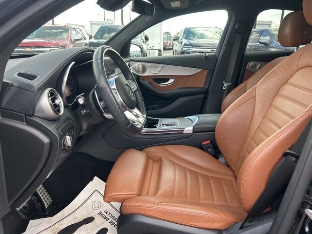 2023 Mercedes-Benz GLC AMG® GLC 43