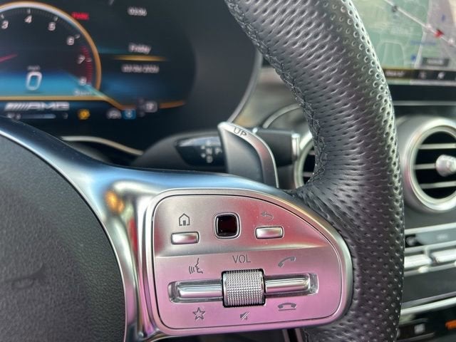 2023 Mercedes-Benz GLC AMG® GLC 43