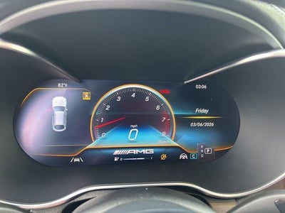 2023 Mercedes-Benz GLC AMG® GLC 43