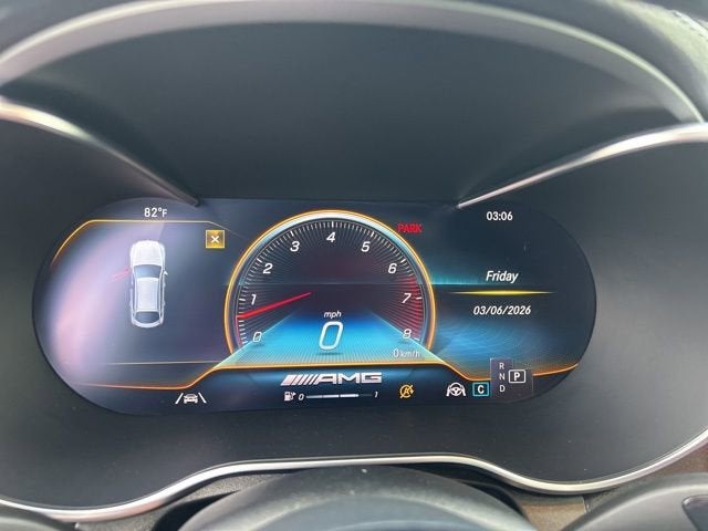 2023 Mercedes-Benz GLC AMG® GLC 43