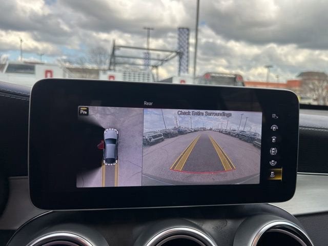 2023 Mercedes-Benz GLC AMG® GLC 43