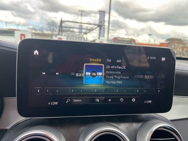 2023 Mercedes-Benz GLC AMG® GLC 43