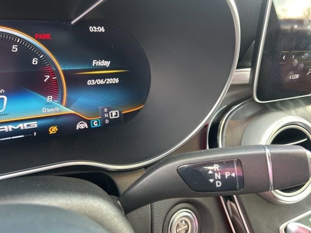 2023 Mercedes-Benz GLC AMG® GLC 43