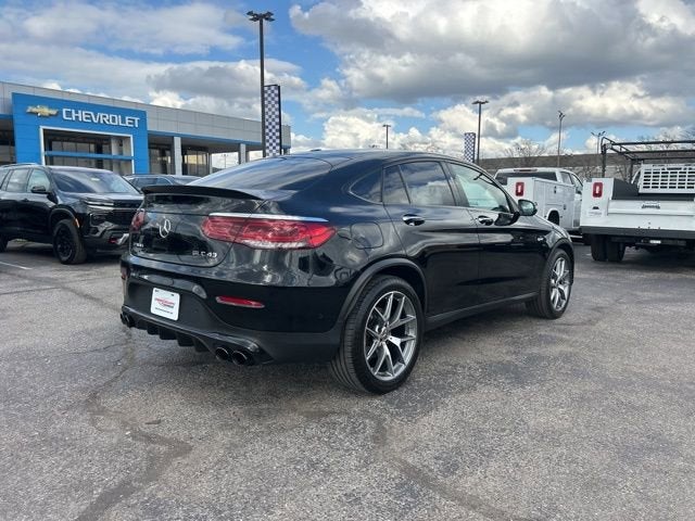 2023 Mercedes-Benz GLC AMG® GLC 43