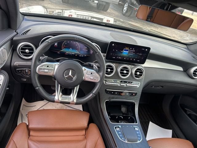 2023 Mercedes-Benz GLC AMG® GLC 43