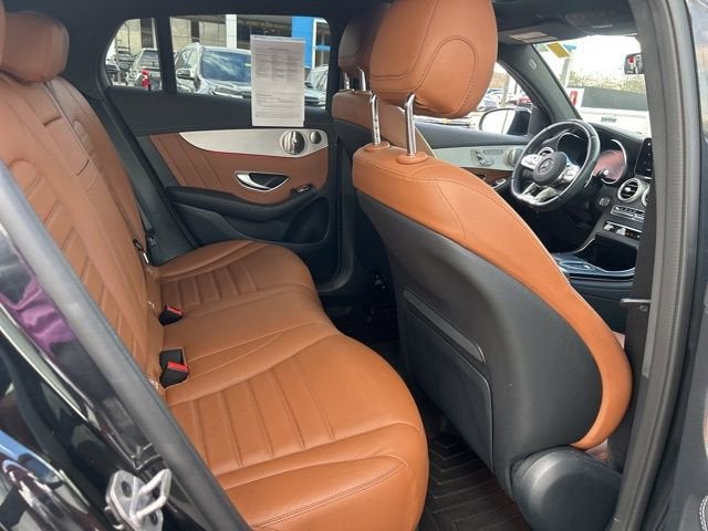 2023 Mercedes-Benz GLC AMG® GLC 43