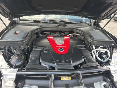 2023 Mercedes-Benz GLC AMG® GLC 43