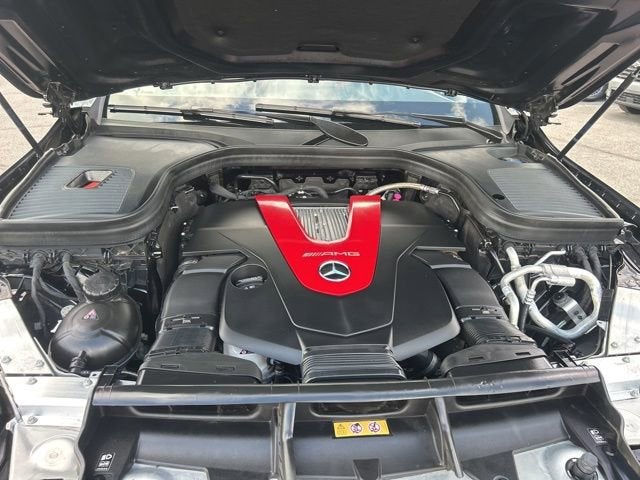 2023 Mercedes-Benz GLC AMG® GLC 43