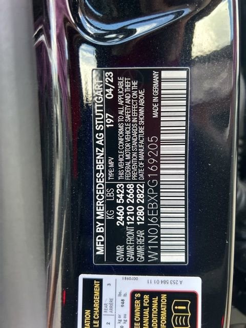 2023 Mercedes-Benz GLC AMG® GLC 43